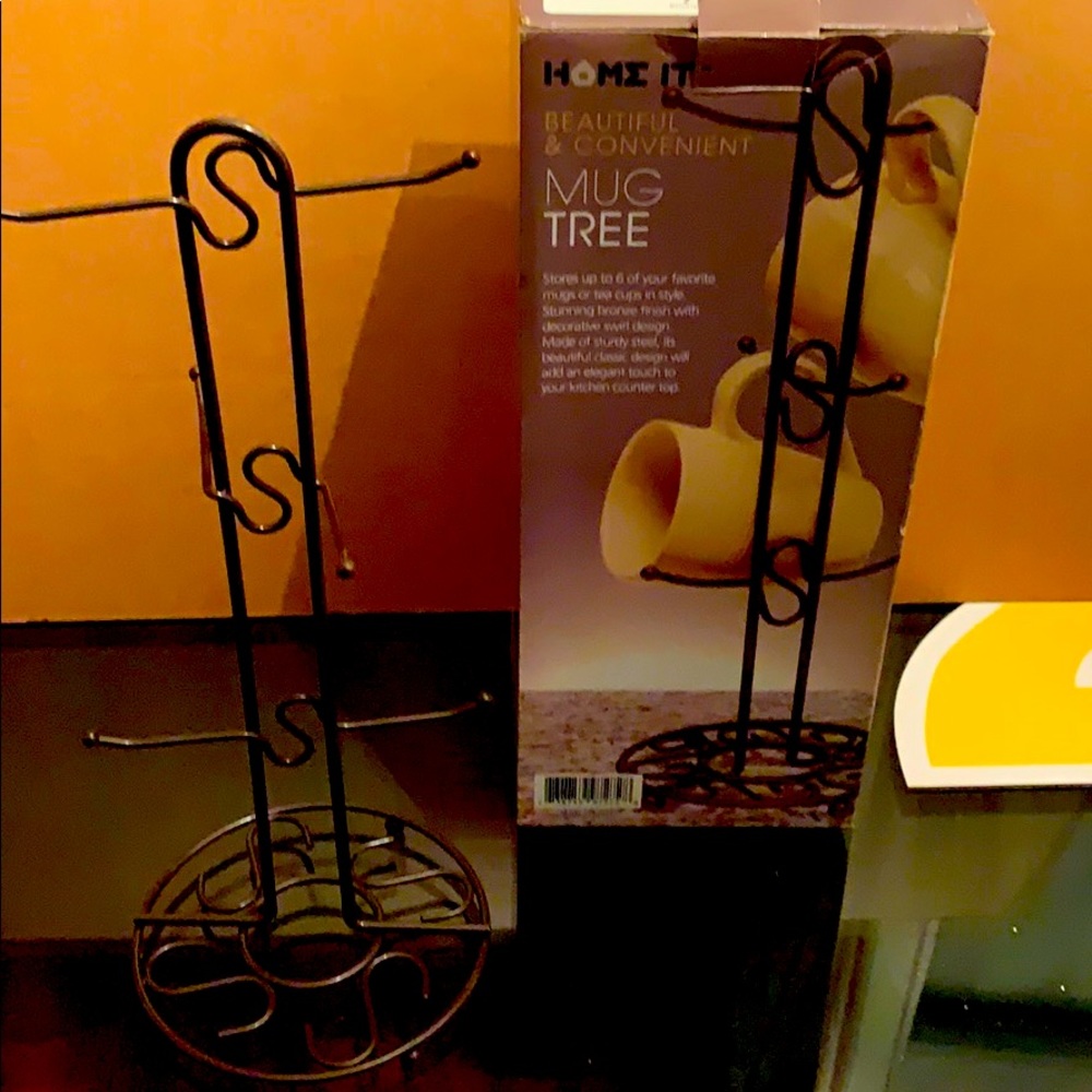 Mug tree